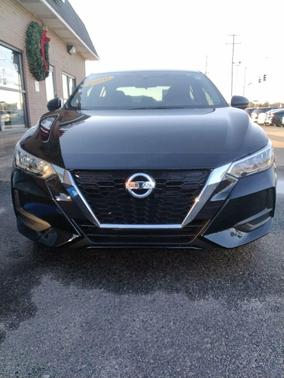 2020 Nissan Sentra S