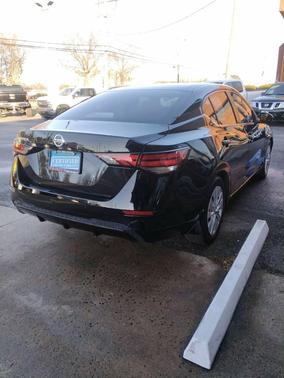 2020 Nissan Sentra S