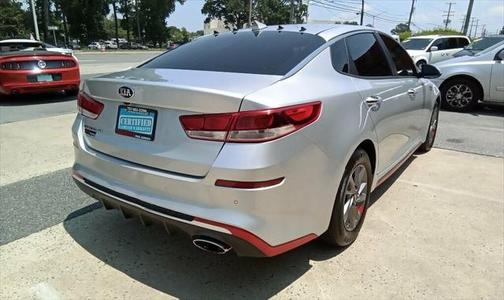 2020 Kia Optima LX