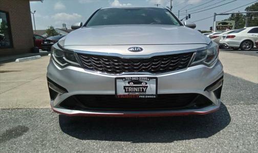 2020 Kia Optima LX