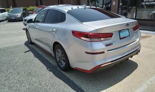2020 Kia Optima LX