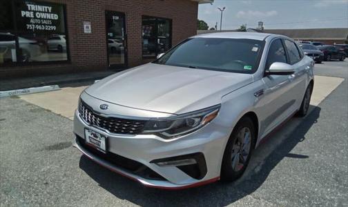 2020 Kia Optima LX