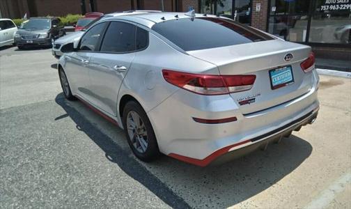 2020 Kia Optima LX
