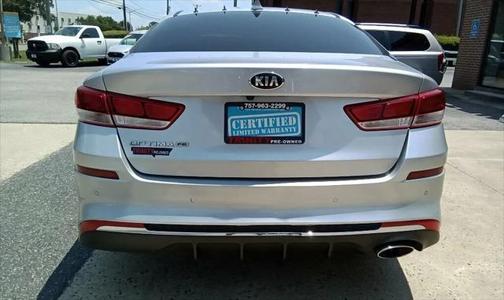 2020 Kia Optima LX