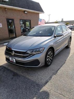 2024 Volkswagen Jetta 1.4T S