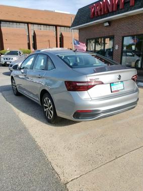 2024 Volkswagen Jetta 1.4T S