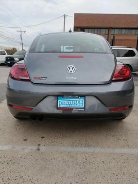 2017 Volkswagen Beetle 1.8T SEL