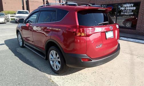 2013 Toyota RAV4 Limited