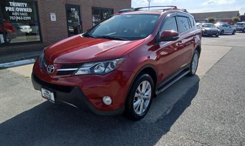 2013 Toyota RAV4 Limited