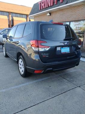 2023 Subaru Forester Base