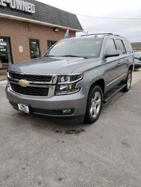 2019 Chevrolet Tahoe LT