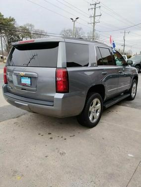 2019 Chevrolet Tahoe LT