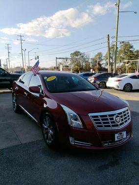 2013 Cadillac XTS Luxury