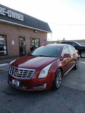 2013 Cadillac XTS Luxury