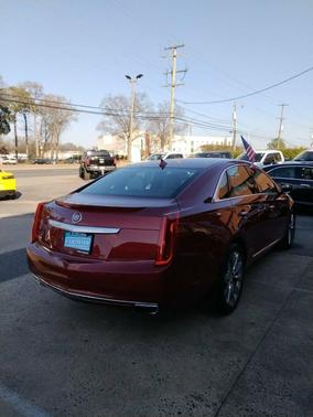 2013 Cadillac XTS Luxury