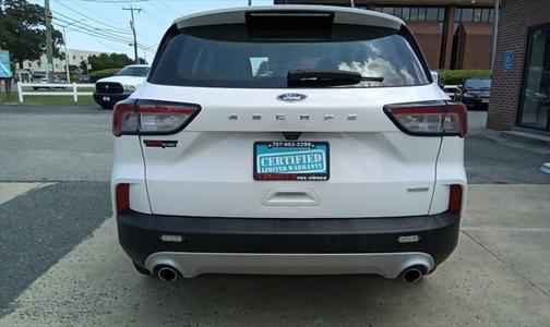 2020 Ford Escape S