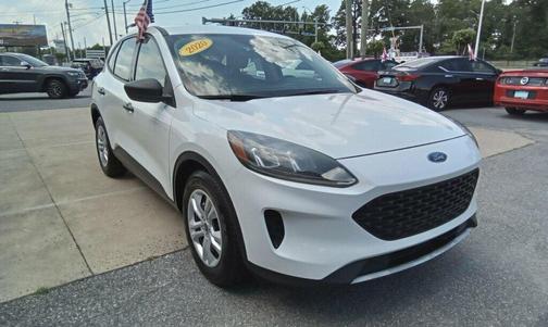2020 Ford Escape S