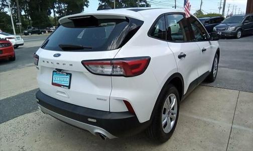 2020 Ford Escape S