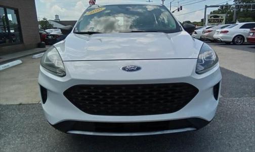 2020 Ford Escape S