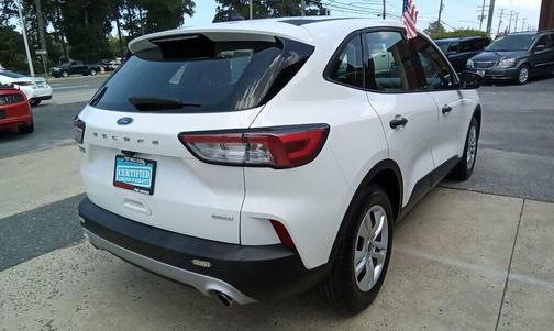 2020 Ford Escape S