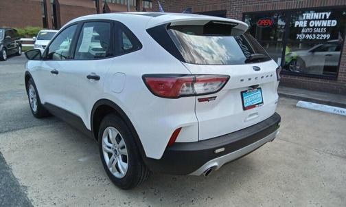 2020 Ford Escape S