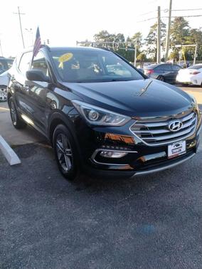 2017 Hyundai Santa Fe Sport 2.4L