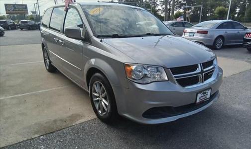 2016 Dodge Grand Caravan AVP/SE