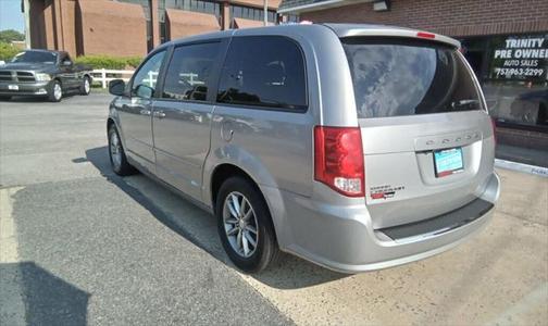 2016 Dodge Grand Caravan AVP/SE