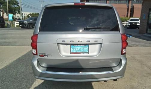 2016 Dodge Grand Caravan AVP/SE