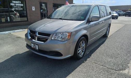 2016 Dodge Grand Caravan AVP/SE