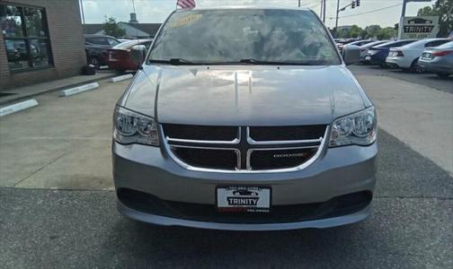 2016 Dodge Grand Caravan AVP/SE