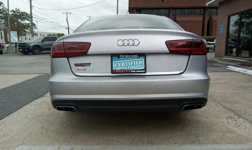 2017 Audi A6 2.0 TFSI Premium FWD