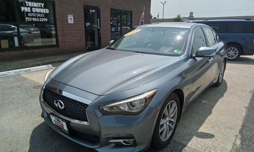 2017 INFINITI Q50 3.0T Premium