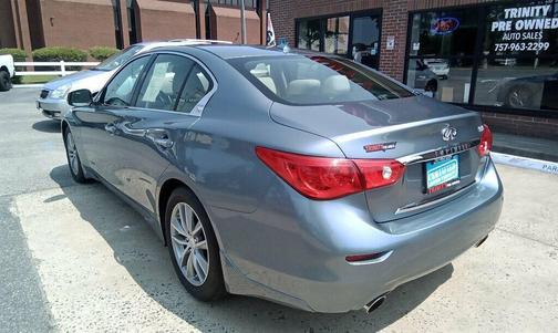 2017 INFINITI Q50 3.0T Premium