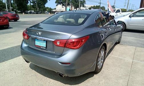 2017 INFINITI Q50 3.0T Premium