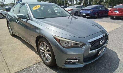 2017 INFINITI Q50 3.0T Premium