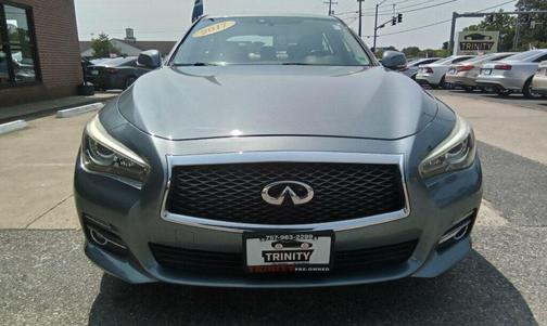 2017 INFINITI Q50 3.0T Premium