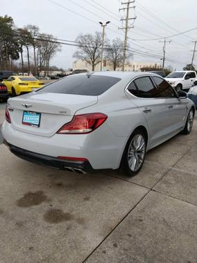 2020 Genesis G70 2.0T RWD