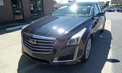 2017 Cadillac CTS 2.0L Turbo