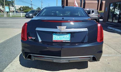2017 Cadillac CTS 2.0L Turbo