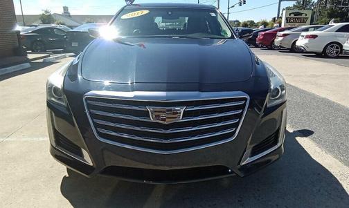 2017 Cadillac CTS 2.0L Turbo
