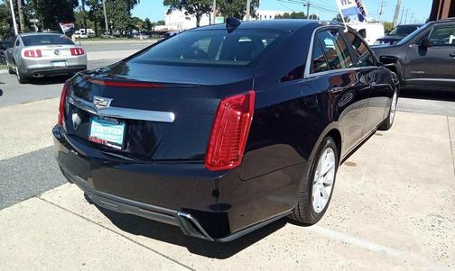 2017 Cadillac CTS 2.0L Turbo