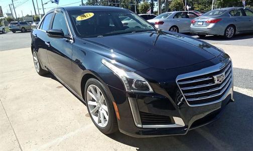 2017 Cadillac CTS 2.0L Turbo