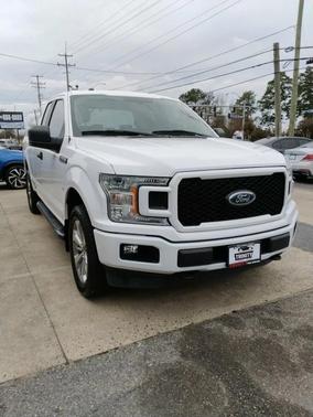 2018 Ford F-150 XL