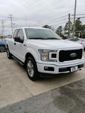2018 Ford F-150 XL