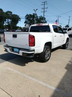 2022 Chevrolet Colorado WT