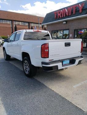 2022 Chevrolet Colorado WT