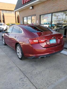 2017 Chevrolet Malibu Premier