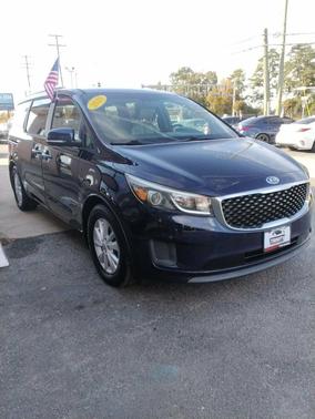 2018 Kia Sedona LX