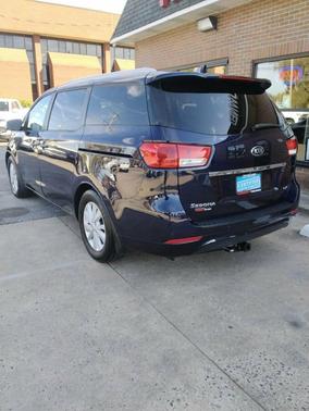 2018 Kia Sedona LX